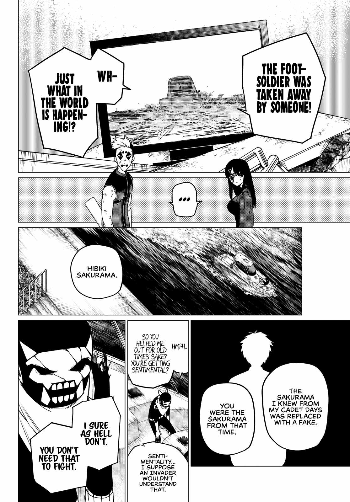 Ranger Reject Chapter 148 6